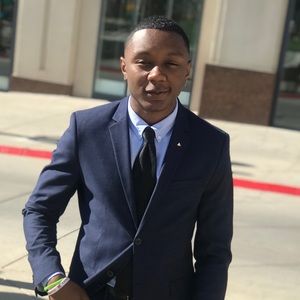 Meet your Posher, Ty